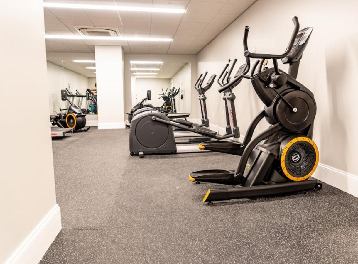 Hostwise Stays - The Washington At Chatham - Free Parking, Private Gym, Skyline Views! Pittsburgh Exterior photo