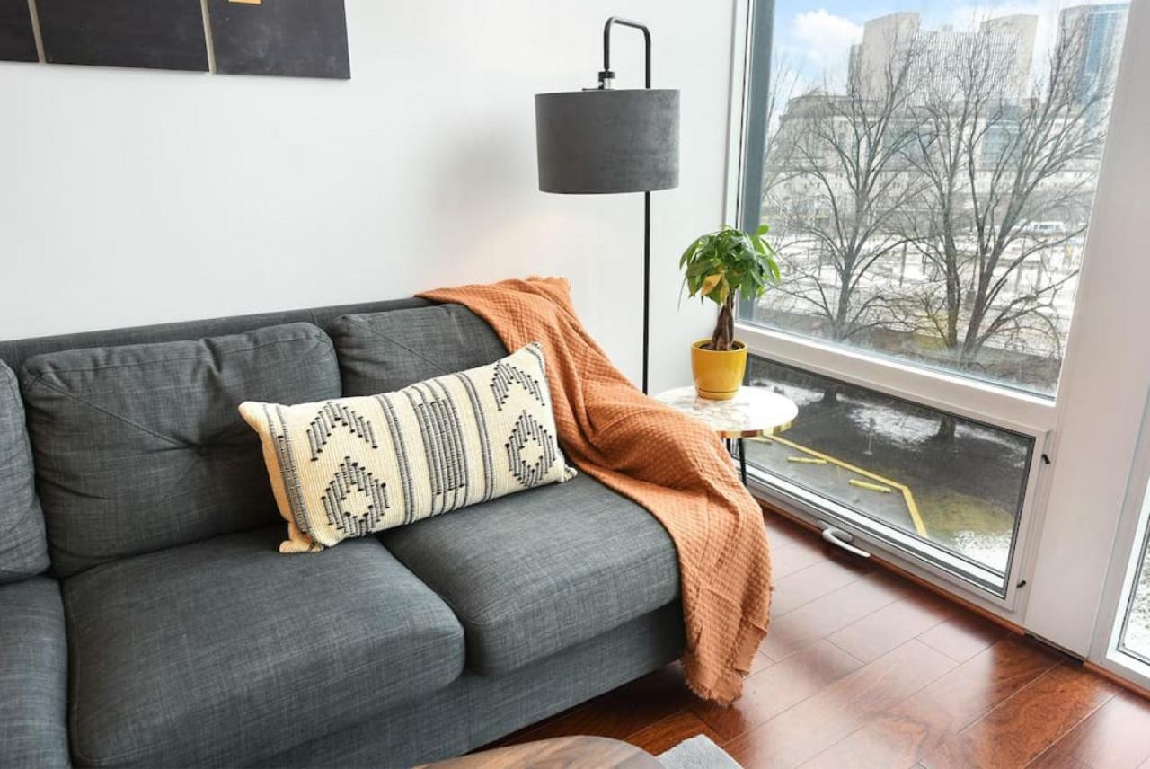 Hostwise Stays - The Washington At Chatham - Free Parking, Private Gym, Skyline Views! Pittsburgh Exterior photo
